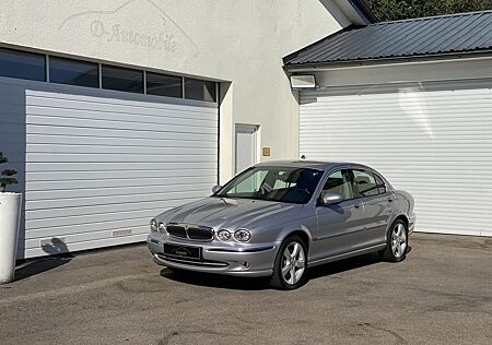 Jaguar X-Type V 6 2,5 EXECUTIVE ALLRAD ***47 TKM ***