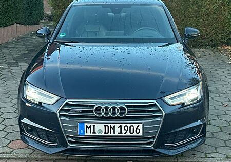 Audi A4 2.0 TDI 140kW S tronic quattro Avant -