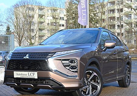 Mitsubishi Eclipse Cross Plus 2.4 Select Hybrid 4WD