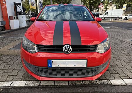 VW Polo Volkswagen 1.2 Trendline 8x Reifen