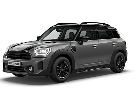 Mini Cooper D Countryman Countryman Cooper D Navi Panorama Sportsitze AHK