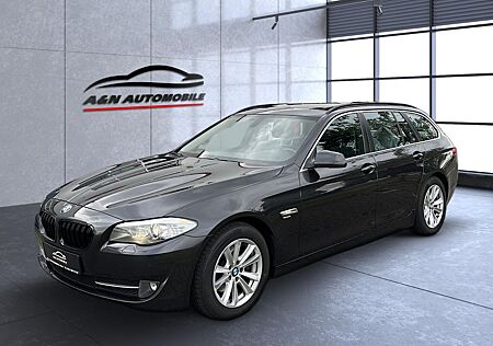 BMW 520 d Baureihe 5 Touring+NAVI+PANO+BI-XENON