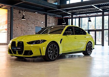 BMW M3 gebraucht kaufen BMW M3 Competition Limousine