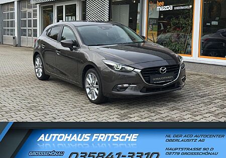 Mazda 3 Sports-Line / BOSE / Voll-LED / Kamera