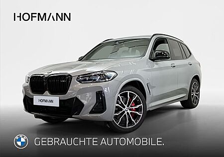 BMW X3 M40d Innovation+Pano+H/K+Standhzg+Individual