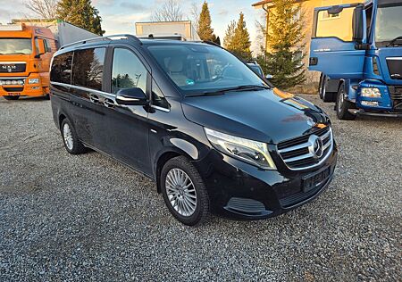 Mercedes-Benz V 220 V D AVANTG./EDITION lang Voll Standzh