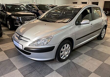 Peugeot 307 Tendance 110 4trg/Klima/nur 45tkm, TÜV 06/26