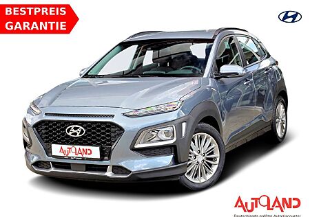 Hyundai Kona 1.0 T-GDI Kamera DAB Sitzheizung Tempomat
