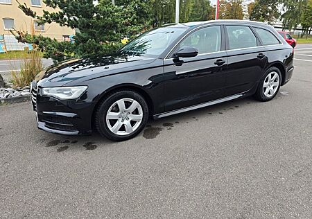 Audi A6 2.0 TDI 140kW ultra S tronic Avant -