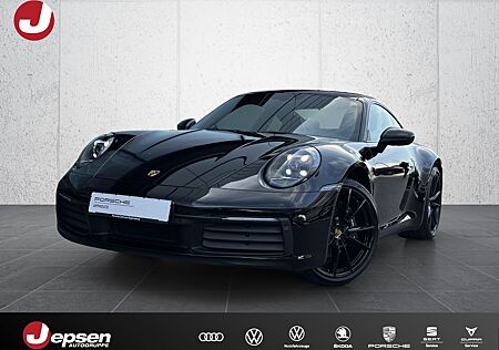 Porsche 992 911 Carrera Schiebe-/Hubdach SHZ BOSE