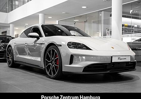 Porsche Taycan 4S Head-Up BOSE Surround View