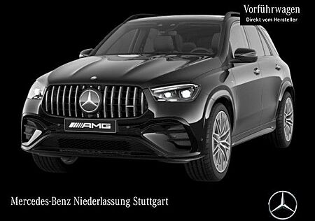 Mercedes-Benz GLE 53 4M NIGHT+PANO+360+AHK+MULTIBEAM+FAHRASS