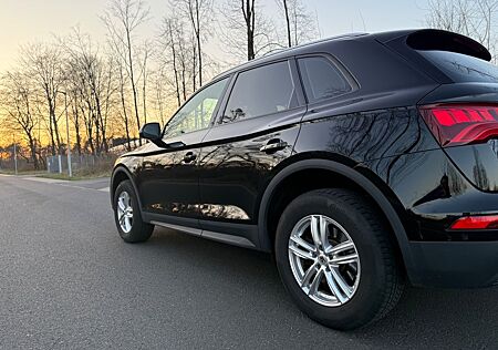 Audi Q5 50 TDI tiptronic quattro/8-fach bereift