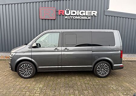 VW T6 Multivan gebraucht kaufen VW T6 Multivan Volkswagen T6.1 Multivan Highline*LED*Standheizung*Navi*