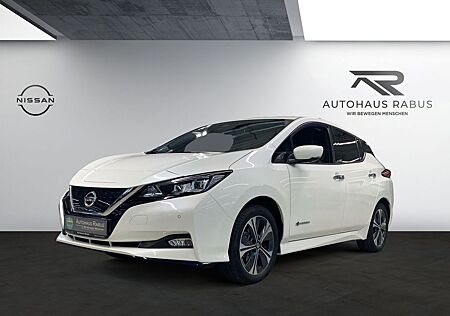 Nissan Leaf 62 kWh e+ Tekna Klima Navi Leder LED DAB SH