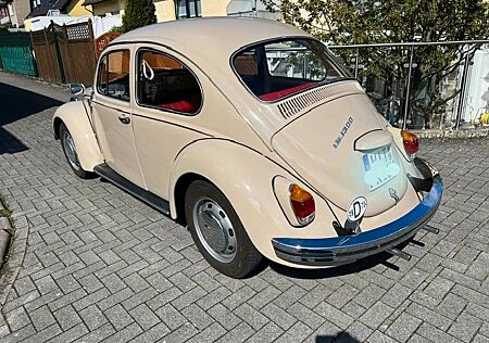 VW Käfer Volkswagen 1300, 55-jähriges Schmuckstück