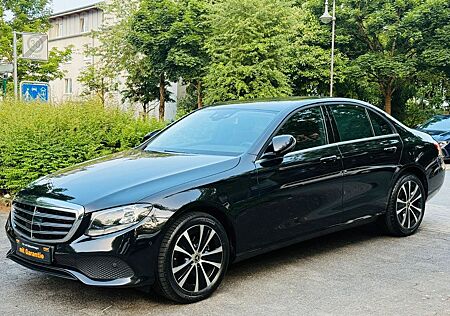 Mercedes-Benz E 220 -Standheizung.3XSon Schutz.18Zoll +Neue Rei
