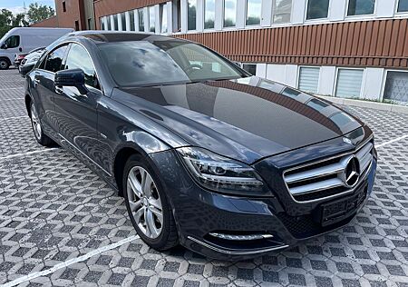 Mercedes-Benz CLS 350 CDI BE BlueEFFICIENCY