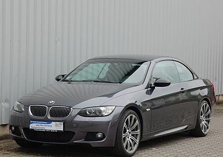 BMW 335i 335 Baureihe 3 Cabrio -M Packet-Leder-Xenon