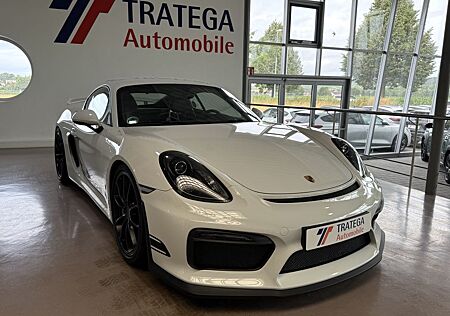 Porsche Cayman GT4 Clubsport 918 Leder unfallfr.deutsch