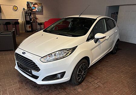 Ford Fiesta als Sondermodell: Titanium