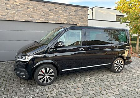 VW T6 Multivan Volkswagen T6.1 Multivan Highline 4M 7-SITZE DSG MTM