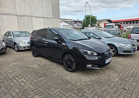 Nissan Leaf 217 PS 62KWH e+ N-CONNECTA 360 Kamera TUV