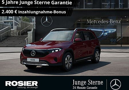 Mercedes-Benz EQB 300 4M Progressive Distr LED Pano 360°