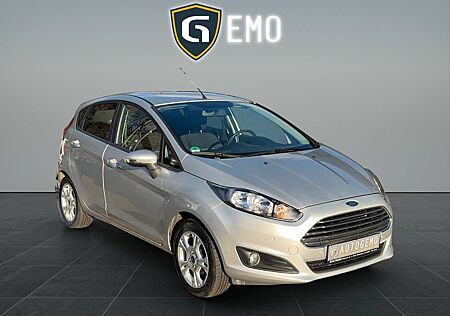 Ford Fiesta Sync Edition *SHZ*PDC*KLIMA*CD*