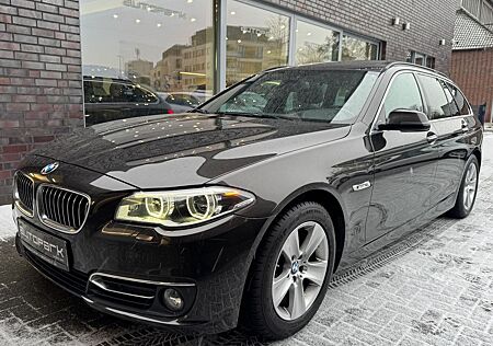 BMW 520d T xDrive Luxury Pano HUD NaviProf AHK RFK