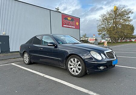 Mercedes-Benz E 200 CDI AVANTGARDE (Sportpaket)