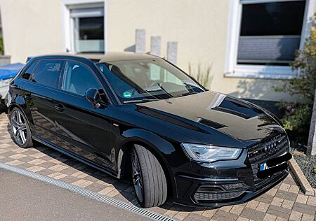 Audi A3 2.0 TDI S line Sportback S line
