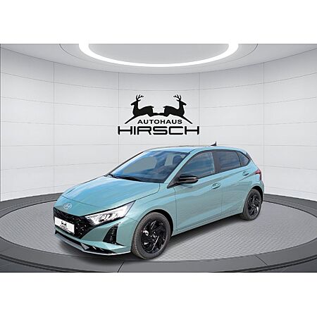 Hyundai i20 leasen