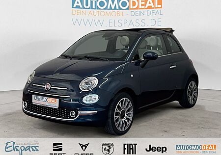 Fiat 500C Star S&S NAV DIG-DISPLAY SITZ.HZG TEMPOMAT