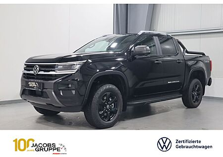 VW Amarok Volkswagen 3.0 TDI 4Motion PanAmericana IQ.Light*AHK