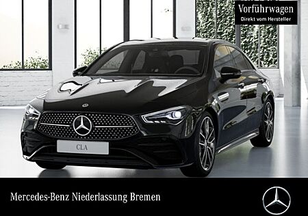 Mercedes-Benz CLA 180 AMG+NIGHT+LED+KAMERA+TOTW+KEYLESS+7G