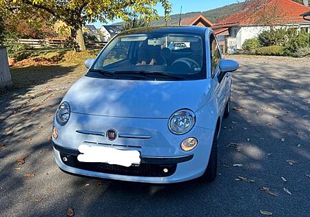 Fiat 500 1.2 8V Lounge Automatik! 20TKM!