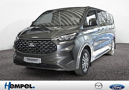 Ford Tourneo Custom 2.0 EcoBlue 320 L2 Titanium FWD
