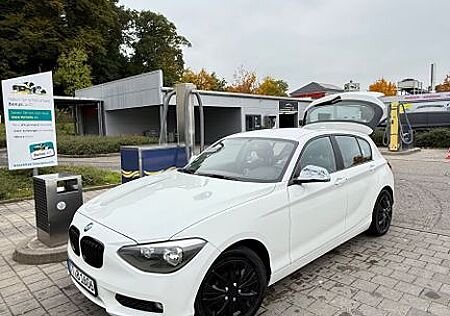 BMW 116 gebraucht kaufen BMW 116i -
