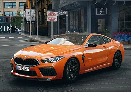 BMW M8 |BUCKET SEATS|M-DRIVER|KERAMIK|CARBON|360°K|