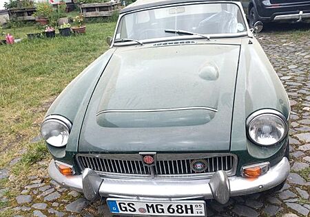 MG MGB