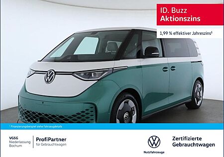 VW ID.BUZZ Volkswagen ID. Buzz Pro Lang AHK Kamera ACC Pano 6-Sitzer