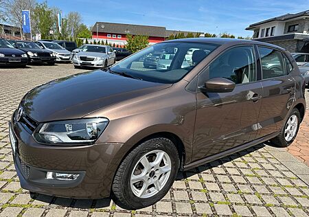 VW Polo Volkswagen V 1.4 Comfortline/ KLIMA / 4-Türig