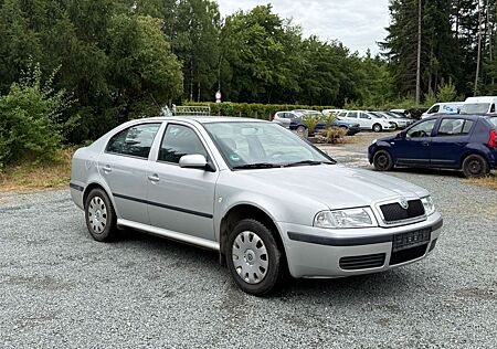 Skoda Octavia GenerationI*SCHECKHEFT*8FACH*KUPPLUNGNEU
