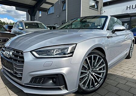 Audi A5 40 S-Line Massage Keyless B&O HUD Virtual 19"