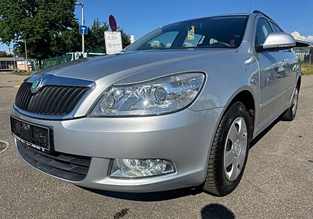 Skoda Octavia Combi Ambiente 4X4