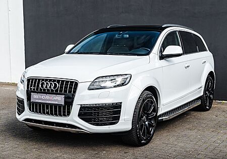 Audi Q7 4.2 TDI quattro V12 PAKET TURBO DEFEKT