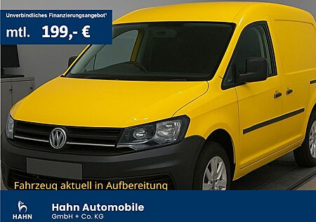 VW Caddy Volkswagen 2.0TDI LED Navi Standh. Climatr.