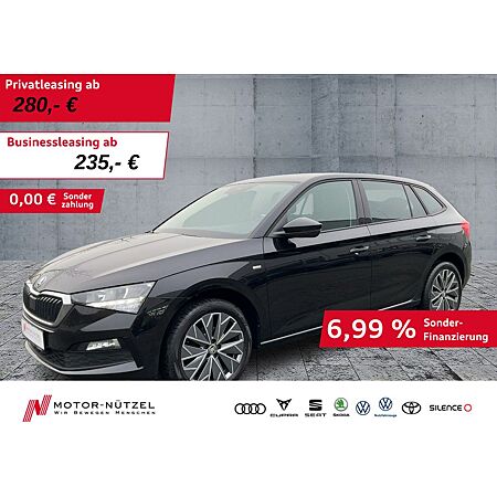 Skoda Scala leasen