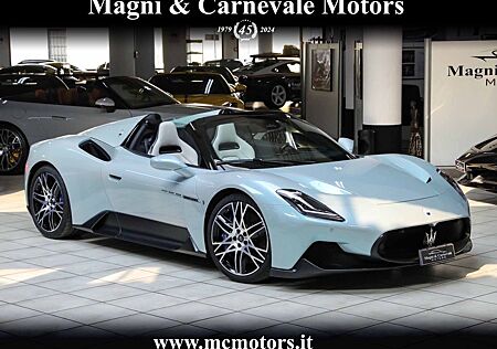 Maserati MC20 Cielo - Special Paint - Ceramic - Lift PPF